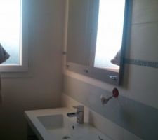 Meuble salle d'eau en cours...