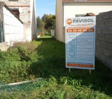 Affichage du PC sur le terrain !
