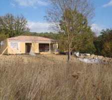 Sud en bout de terrain