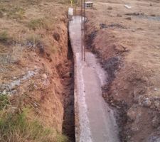 Le truc est pas tr&egrave;s droit... je sais pas si c'est normal?!