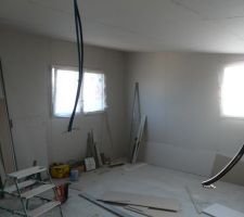 Notre chambre :)