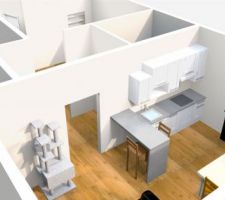 Projet de rénovation, (non lancé, non confirmé)