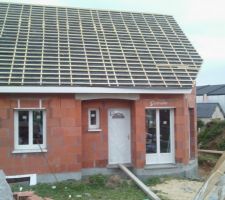 Les huisseries posées