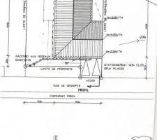 Terrain etoile sur rhone 422 m2