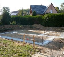 Fondations finies