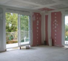 Le coin chemin&eacute;e