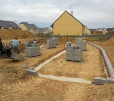 D&eacute;but du vide samitaire