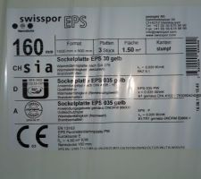 Isolant STO blanc: descriptif produit