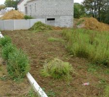 Après une heure de boulot.