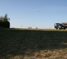 L'emplacement de la maison