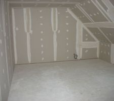 1 des chambre du haut
