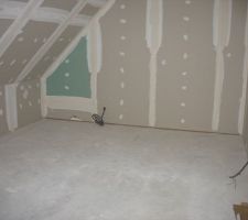 Une autre chambre du haut