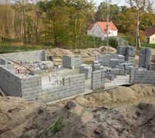 El&eacute;vation du RDC