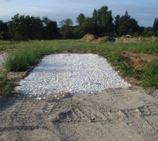 Le chemin d'acc&egrave;s