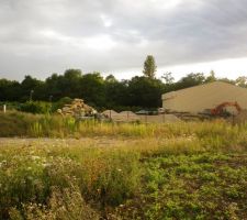 Visite et Reservation du terrain