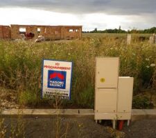 Depot du permis de construire