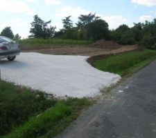 Autre vue du terrain