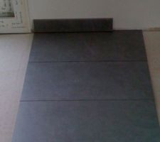 Carrelage sol salon s&eacute;jour