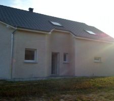 Fa&ccedil;ade cr&eacute;pis