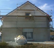 Premi&egrave;re couche cr&eacute;pis