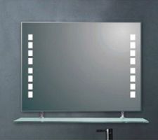Notre miroir à led