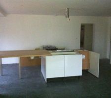 Installation cuisine