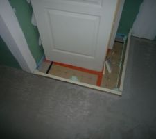 R&eacute;servation de la douche italienne