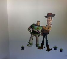 La chambre de mon fils