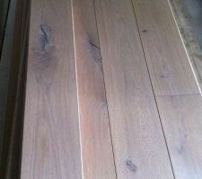 Le Fameux parquet (extra large, extra longueur)