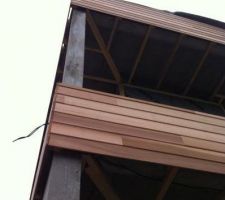 Arr&ecirc;tes de la coursive