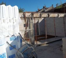 El&eacute;vation sous-sol