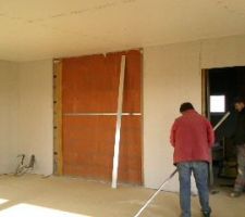 Placo salon 23.10.2011