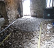 Mise en place de h&eacute;risson ventil&eacute;