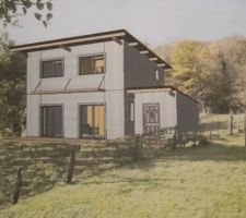 Implantation de la Kokoon sur le terrain