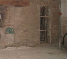 La porte est termin&eacute;