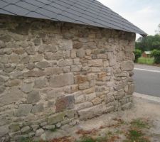 Rebouchage porte terminer