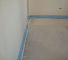 Préparation pour l'aspirateur !!!