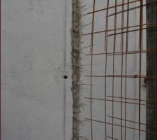 Ferrailles en attente