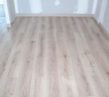 Parquet des chambres