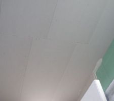 Plafond du haut