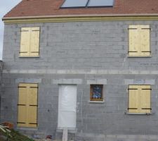 Maison "hors d'eau" et "hors d'air"