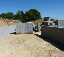 4 premier rang du sous sol