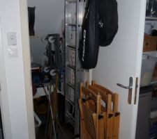 Rangement et organisation garage