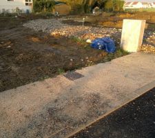 Dégradations sur lot 2