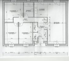 Plan pavillon