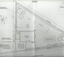 Plan maison