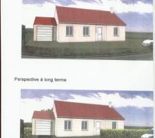 Voila ce que va resembler mon pavillon dans 10 mois