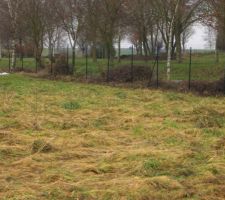 Voici mon terrain acheter 25 000 euros