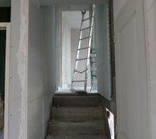 Escalier