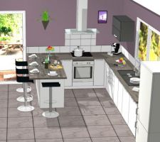 Perspective cuisine